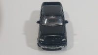 MotorMax Ford F-150 4x4 Truck Black No. 6043 American Graffiti Die Cast Toy Car Vehicle