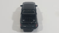 MotorMax Ford F-150 4x4 Truck Black No. 6043 American Graffiti Die Cast Toy Car Vehicle