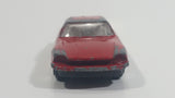 Zee Toys Dyna Wheels 1974 Jaguar XJS Dark Red D86 Die Cast Toy Car Vehicle