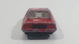 Zee Toys Dyna Wheels 1974 Jaguar XJS Dark Red D86 Die Cast Toy Car Vehicle