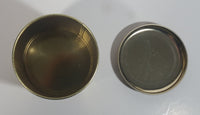 Coca-Cola Coke Soda Pop Small Round Vintage Reproduction Tin Container Beverage Collectible