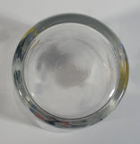 1990 Warner Bros. Looney Tunes Tweety Bird Sylvester The Cat Bugs Bunny Skiing Themed Cartoon Character 4" Tall Glass Cup TV Show Collectible