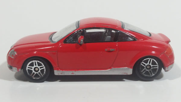 Realtoy Audi TT Red 1/55 Scale Die Cast Luxury Toy Car Vehicle