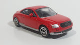 Realtoy Audi TT Red 1/55 Scale Die Cast Luxury Toy Car Vehicle