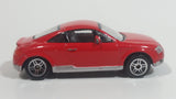 Realtoy Audi TT Red 1/55 Scale Die Cast Luxury Toy Car Vehicle