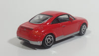 Realtoy Audi TT Red 1/55 Scale Die Cast Luxury Toy Car Vehicle