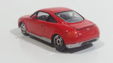 Realtoy Audi TT Red 1/55 Scale Die Cast Luxury Toy Car Vehicle