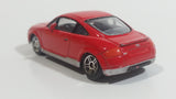 Realtoy Audi TT Red 1/55 Scale Die Cast Luxury Toy Car Vehicle