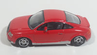 Realtoy Audi TT Red 1/55 Scale Die Cast Luxury Toy Car Vehicle