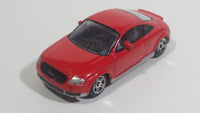 Realtoy Audi TT Red 1/55 Scale Die Cast Luxury Toy Car Vehicle