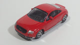 Realtoy Audi TT Red 1/55 Scale Die Cast Luxury Toy Car Vehicle