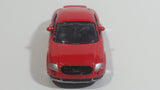 Realtoy Audi TT Red 1/55 Scale Die Cast Luxury Toy Car Vehicle