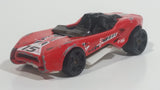 2015 Hot Wheels HW Off-Road Stunt Circuit Carbonic Red #15 Die Cast Toy Car Vehicle