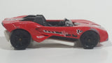 2015 Hot Wheels HW Off-Road Stunt Circuit Carbonic Red #15 Die Cast Toy Car Vehicle