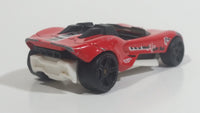 2015 Hot Wheels HW Off-Road Stunt Circuit Carbonic Red #15 Die Cast Toy Car Vehicle