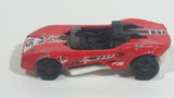 2015 Hot Wheels HW Off-Road Stunt Circuit Carbonic Red #15 Die Cast Toy Car Vehicle