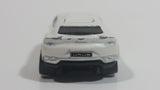 2015 Hot Wheels HW City Street Power Lamborghini Urus Pearl White Die Cast Toy Car Vehicle