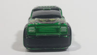 2012 Maisto Marvel FM Rover The Incredible Hulk Character Metallic Green and Black Die Cast Toy Car Vehicle