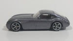 Siku Wiesmann GT MF 4 Metallic Dark Grey Die Cast Toy Luxury Dream Car Vehicle