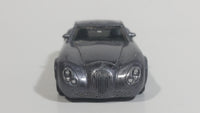 Siku Wiesmann GT MF 4 Metallic Dark Grey Die Cast Toy Luxury Dream Car Vehicle