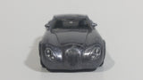 Siku Wiesmann GT MF 4 Metallic Dark Grey Die Cast Toy Luxury Dream Car Vehicle