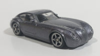 Siku Wiesmann GT MF 4 Metallic Dark Grey Die Cast Toy Luxury Dream Car Vehicle