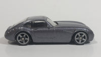 Siku Wiesmann GT MF 4 Metallic Dark Grey Die Cast Toy Luxury Dream Car Vehicle