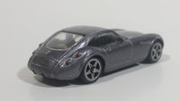 Siku Wiesmann GT MF 4 Metallic Dark Grey Die Cast Toy Luxury Dream Car Vehicle