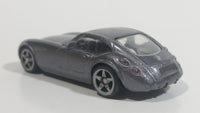 Siku Wiesmann GT MF 4 Metallic Dark Grey Die Cast Toy Luxury Dream Car Vehicle