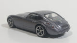 Siku Wiesmann GT MF 4 Metallic Dark Grey Die Cast Toy Luxury Dream Car Vehicle