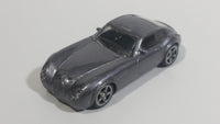 Siku Wiesmann GT MF 4 Metallic Dark Grey Die Cast Toy Luxury Dream Car Vehicle