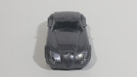 Siku Wiesmann GT MF 4 Metallic Dark Grey Die Cast Toy Luxury Dream Car Vehicle