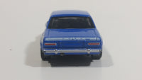 2016 Hot Wheels Fast and Furious '70 Ford Escort Rs 1800 MK1Blue Die Cast Toy Car Vehicle 1/55 Scale