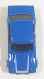 2016 Hot Wheels Fast and Furious '70 Ford Escort Rs 1800 MK1Blue Die Cast Toy Car Vehicle 1/55 Scale