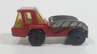 Vintage 1978 Lesney Matchbox Superfast No. 27 Skip Truck Red Die Cast Toy Dump Truck Vehicle