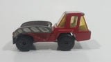 Vintage 1978 Lesney Matchbox Superfast No. 27 Skip Truck Red Die Cast Toy Dump Truck Vehicle