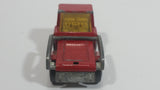 Vintage 1978 Lesney Matchbox Superfast No. 27 Skip Truck Red Die Cast Toy Dump Truck Vehicle