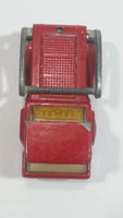 Vintage 1978 Lesney Matchbox Superfast No. 27 Skip Truck Red Die Cast Toy Dump Truck Vehicle