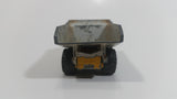 Majorette Benne Carriere Quarry Super Dump Truck No 274 Die Cast Metal Toy Truck