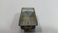 Majorette Benne Carriere Quarry Super Dump Truck No 274 Die Cast Metal Toy Truck