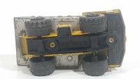 Majorette Benne Carriere Quarry Super Dump Truck No 274 Die Cast Metal Toy Truck