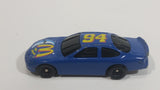 1998 McDonalds Hot Wheels Blue Moon "Mac Tonight" Nascar #94 Diecast Toy Car Vehicle