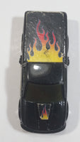 2001 Hot Wheels Street Truck Glow Rider Black Die Cast Toy Car Vehicle McDonald's Happy Meal