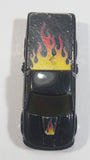 2001 Hot Wheels Street Truck Glow Rider Black Die Cast Toy Car Vehicle McDonald's Happy Meal