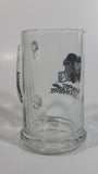 CFL Canadian Football League Winnipeg Blue Bombers Sports Team Glass Beer Mug Collectible