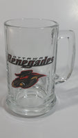 CFL Canadian Football League Ottawa Renegades Sports Team Glass Beer Mug Collectible