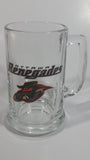 CFL Canadian Football League Ottawa Renegades Sports Team Glass Beer Mug Collectible