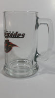 CFL Canadian Football League Ottawa Renegades Sports Team Glass Beer Mug Collectible