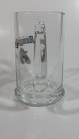 CFL Canadian Football League Ottawa Renegades Sports Team Glass Beer Mug Collectible