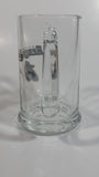 CFL Canadian Football League Ottawa Renegades Sports Team Glass Beer Mug Collectible